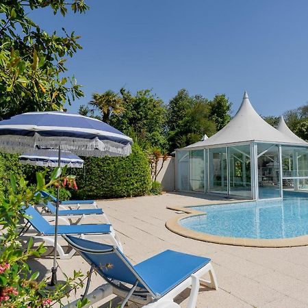 L'Ocean Hotel Saint-Vincent-sur-Jard Exterior photo