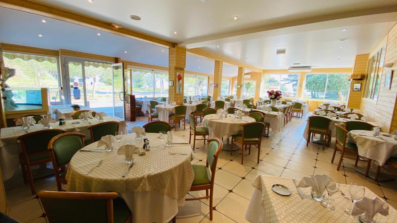 L'Ocean Hotel Saint-Vincent-sur-Jard Exterior photo